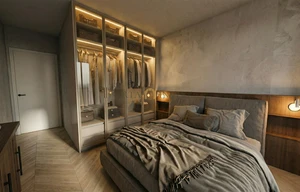 Apartment for sale, 2+kk - 1 bedroom, 47m<sup>2</sup>