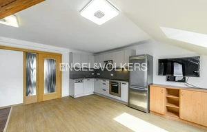 Apartment for rent, 3+kk - 2 bedrooms, 104m<sup>2</sup>