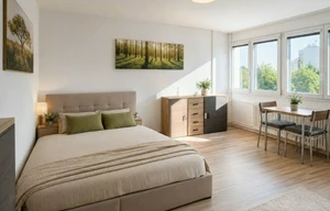 Apartment for sale, 1+KK - Studio, 27m<sup>2</sup>