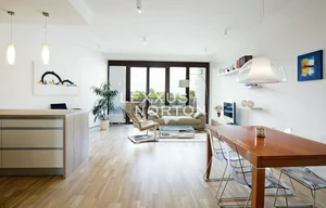 Apartment for rent, 4+kk - 3 bedrooms, 121m<sup>2</sup>
