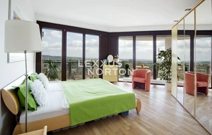 Apartment for rent, 4+kk - 3 bedrooms, 121m<sup>2</sup>
