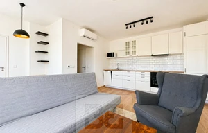 Apartment for rent, 2+kk - 1 bedroom, 50m<sup>2</sup>