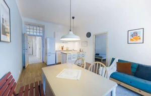 Apartment for rent, 2+kk - 1 bedroom, 57m<sup>2</sup>