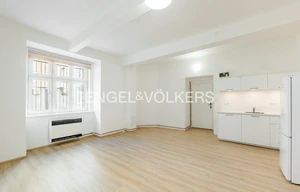 Apartment for rent, 1+KK - Studio, 26m<sup>2</sup>