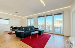Apartment for rent, 2+kk - 1 bedroom, 67m<sup>2</sup>