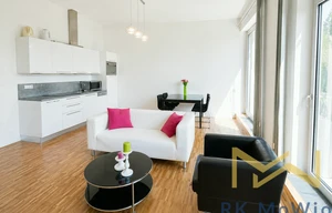 Apartment for rent, 3+kk - 2 bedrooms, 154m<sup>2</sup>