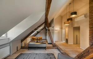 Apartment for rent, 2+kk - 1 bedroom, 87m<sup>2</sup>