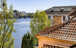 Apartment for rent, 2+kk - 1 bedroom, 87m<sup>2</sup>