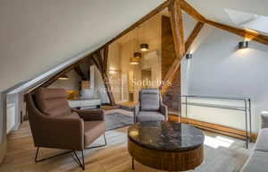 Apartment for rent, 2+kk - 1 bedroom, 87m<sup>2</sup>