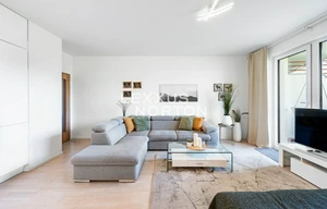 Apartment for sale, 4+kk - 3 bedrooms, 107m<sup>2</sup>