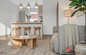 Apartment for sale, 2+kk - 1 bedroom, 56m<sup>2</sup>