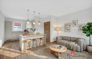 Apartment for sale, 2+kk - 1 bedroom, 56m<sup>2</sup>