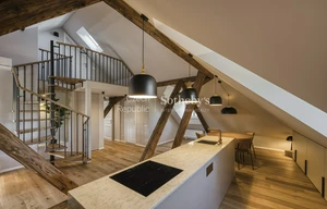 Apartment for rent, 3+kk - 2 bedrooms, 118m<sup>2</sup>