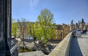 Apartment for rent, 3+kk - 2 bedrooms, 118m<sup>2</sup>
