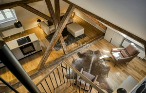 Apartment for rent, 3+kk - 2 bedrooms, 118m<sup>2</sup>