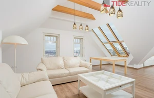 Apartment for rent, 4+kk - 3 bedrooms, 140m<sup>2</sup>