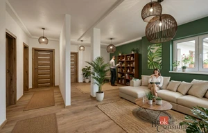 Apartment for sale, 3+kk - 2 bedrooms, 89m<sup>2</sup>
