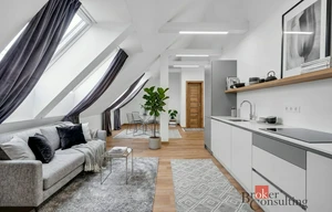 Apartment for sale, 1+KK - Studio, 49m<sup>2</sup>