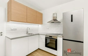 Apartment for rent, 2+kk - 1 bedroom, 41m<sup>2</sup>