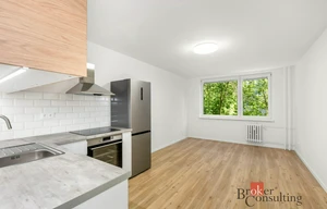 Apartment for rent, 2+kk - 1 bedroom, 41m<sup>2</sup>