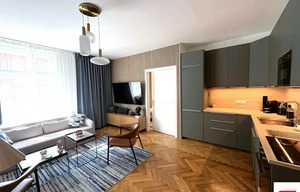 Apartment for rent, 3+kk - 2 bedrooms, 89m<sup>2</sup>