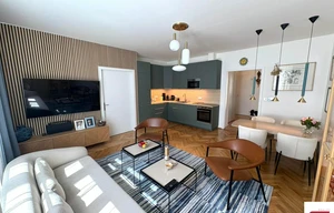 Apartment for rent, 3+kk - 2 bedrooms, 89m<sup>2</sup>