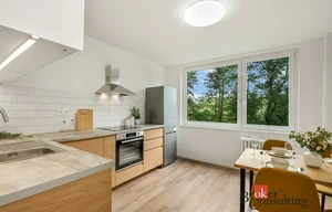 Apartment for rent, 3+1 - 2 bedrooms, 79m<sup>2</sup>