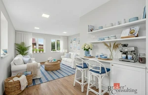 Apartment for sale, 2+kk - 1 bedroom, 56m<sup>2</sup>
