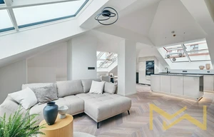 Apartment for rent, 4+kk - 3 bedrooms, 119m<sup>2</sup>