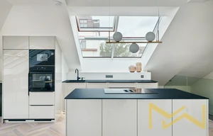 Apartment for rent, 4+kk - 3 bedrooms, 119m<sup>2</sup>