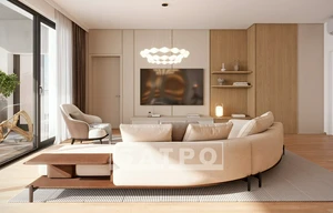 Apartment for sale, 4+kk - 3 bedrooms, 137m<sup>2</sup>