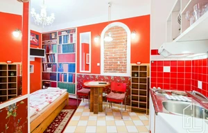 Apartment for rent, 1+KK - Studio, 20m<sup>2</sup>