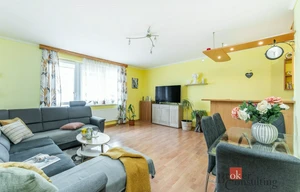 Apartment for sale, 2+kk - 1 bedroom, 57m<sup>2</sup>