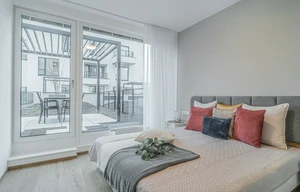 Apartment for rent, 2+1 - 1 bedroom, 59m<sup>2</sup>