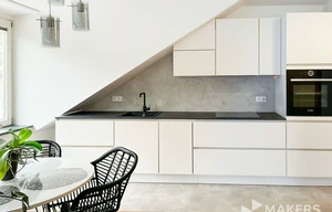 Apartment for rent, 2+kk - 1 bedroom, 61m<sup>2</sup>
