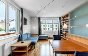 Apartment for rent, 1+KK - Studio, 40m<sup>2</sup>