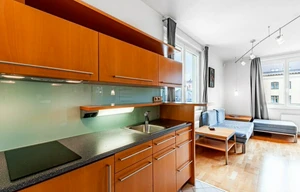 Apartment for rent, 1+KK - Studio, 40m<sup>2</sup>
