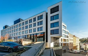 Apartment for rent, 2+kk - 1 bedroom, 55m<sup>2</sup>
