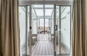 Apartment for rent, 5+kk - 4 bedrooms, 250m<sup>2</sup>