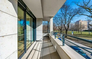 Apartment for rent, 3+kk - 2 bedrooms, 118m<sup>2</sup>