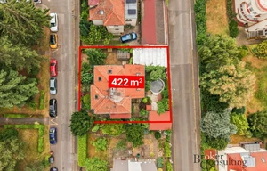 Villa for sale, 209m<sup>2</sup>, 422m<sup>2</sup> of land
