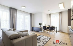 Apartment for rent, 3+kk - 2 bedrooms, 73m<sup>2</sup>