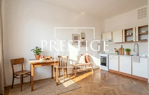 Apartment for rent, 2+kk - 1 bedroom, 42m<sup>2</sup>