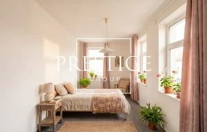 Apartment for rent, 2+kk - 1 bedroom, 42m<sup>2</sup>