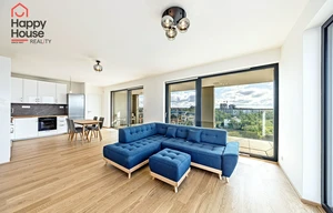 Apartment for rent, 4+kk - 3 bedrooms, 112m<sup>2</sup>