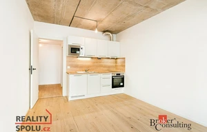 Apartment for rent, 1+KK - Studio, 24m<sup>2</sup>