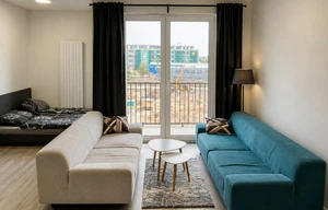 Apartment for rent, 1+KK - Studio, 34m<sup>2</sup>