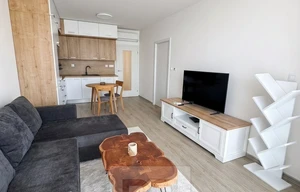 Apartment for rent, 2+kk - 1 bedroom, 46m<sup>2</sup>