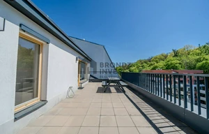 Apartment for rent, 3+kk - 2 bedrooms, 60m<sup>2</sup>