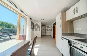 Apartment for rent, 3+kk - 2 bedrooms, 60m<sup>2</sup>